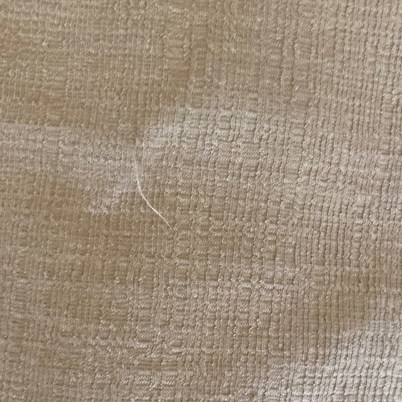 Madewell Tan Mini Wrap Dress size small - Picture 6 of 9